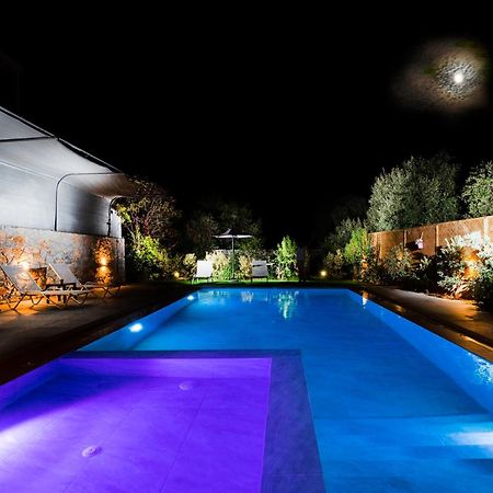 Casa Regno Villa Agia  ภายนอก รูปภาพ