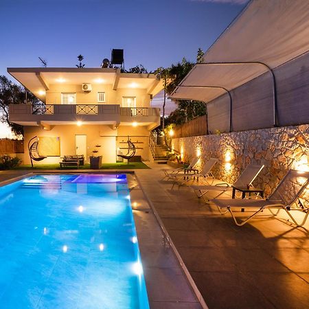 Casa Regno Villa Agia  ภายนอก รูปภาพ