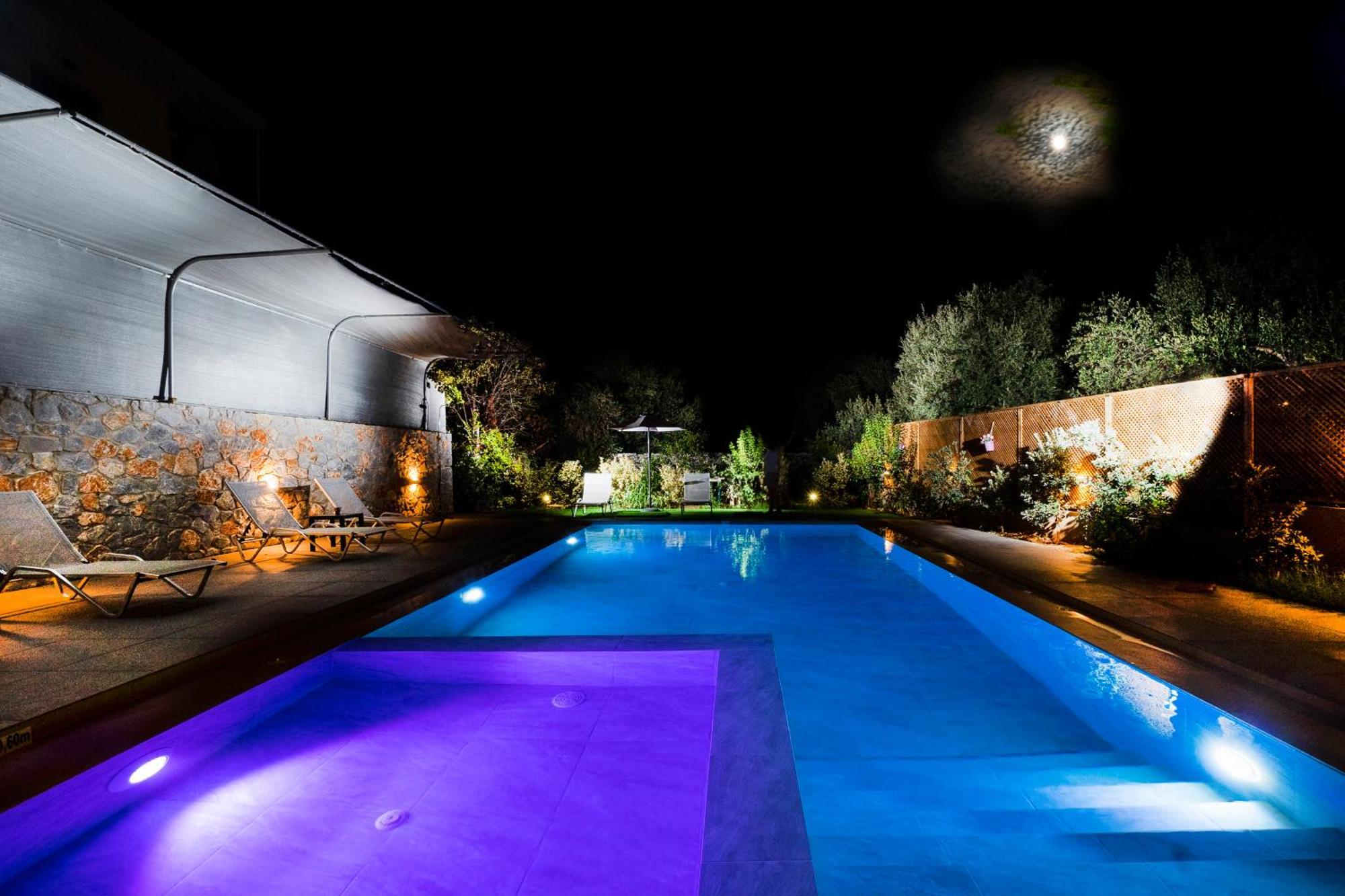 Casa Regno Villa Agia  ภายนอก รูปภาพ
