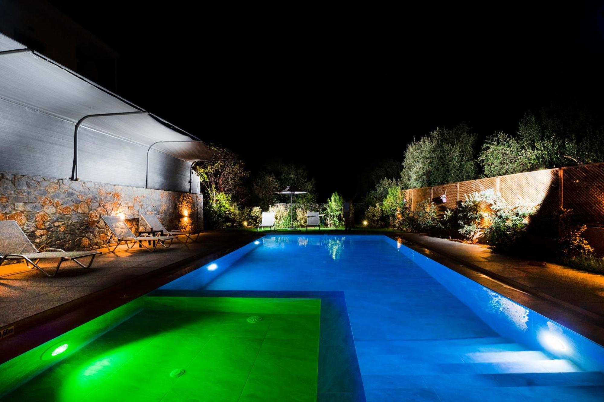Casa Regno Villa Agia  ภายนอก รูปภาพ