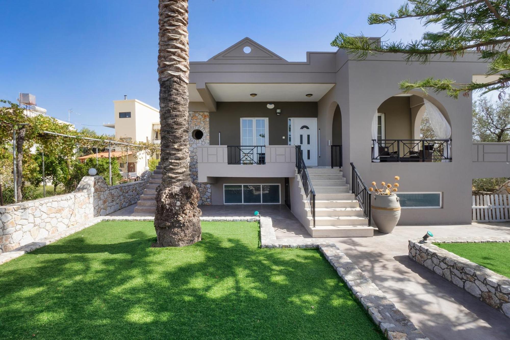 Casa Regno Villa Agia  ภายนอก รูปภาพ