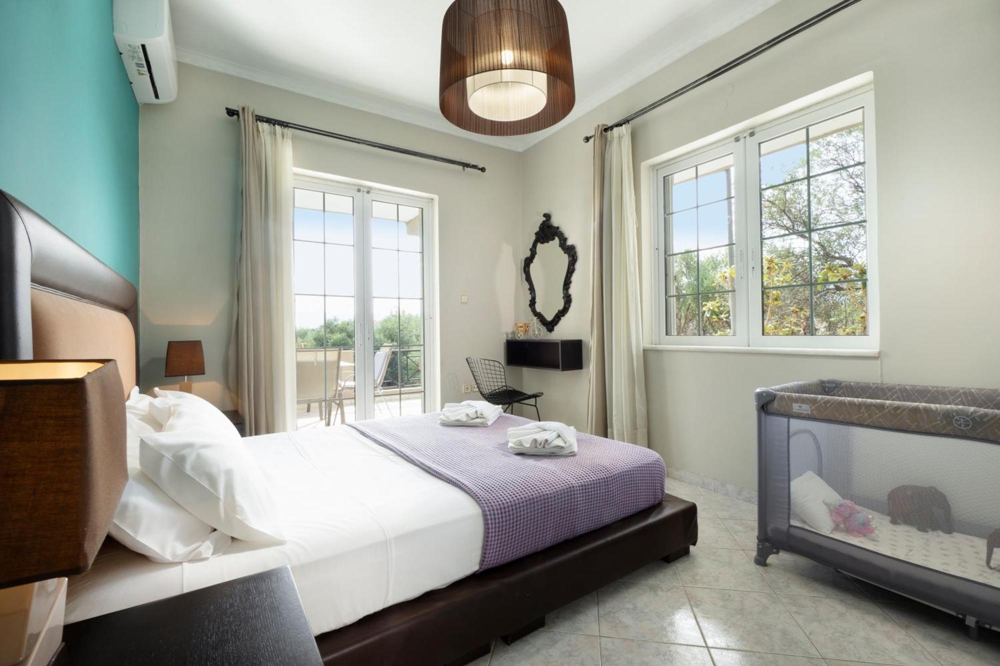Casa Regno Villa Agia  ภายนอก รูปภาพ