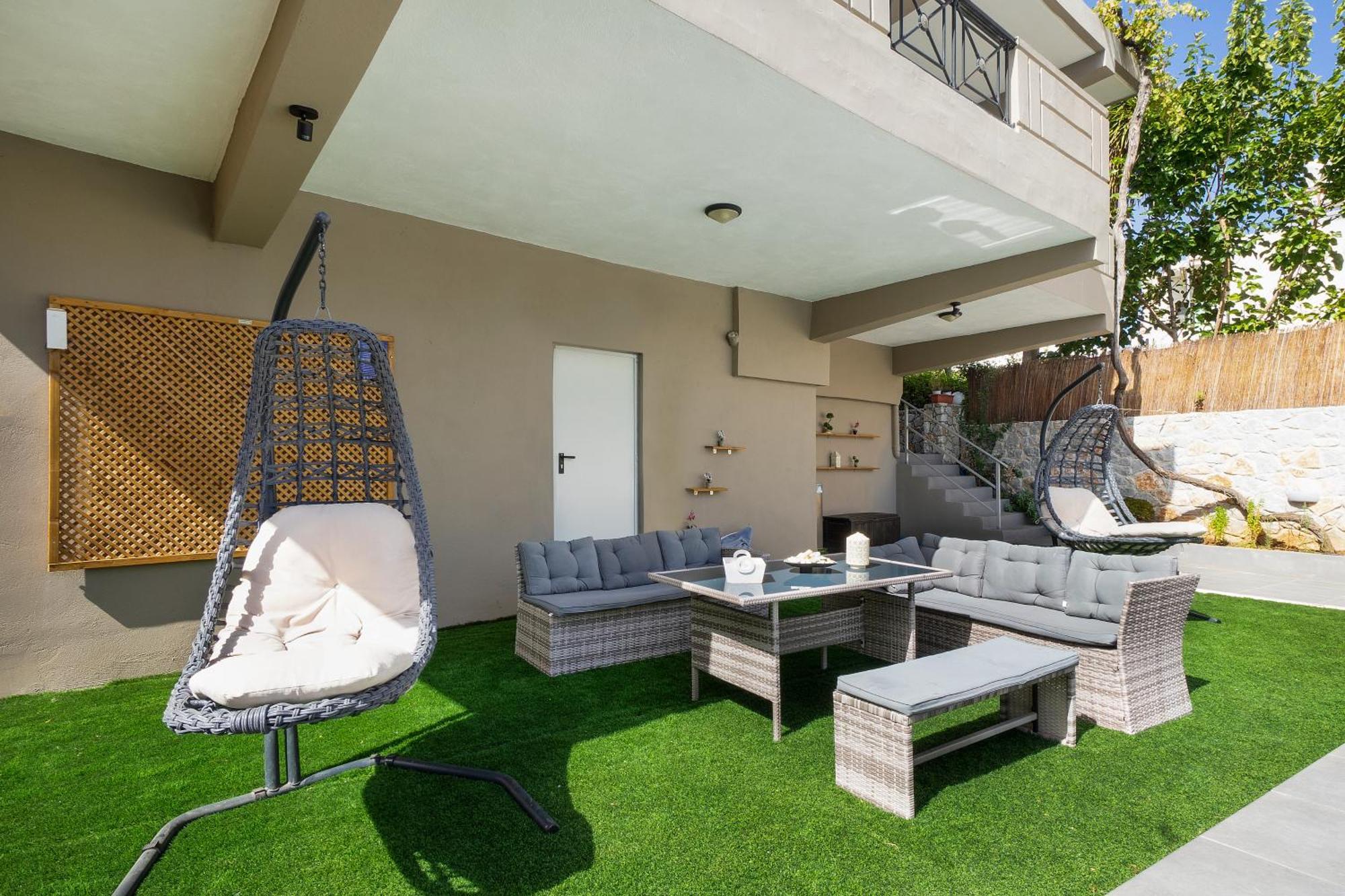 Casa Regno Villa Agia  ภายนอก รูปภาพ