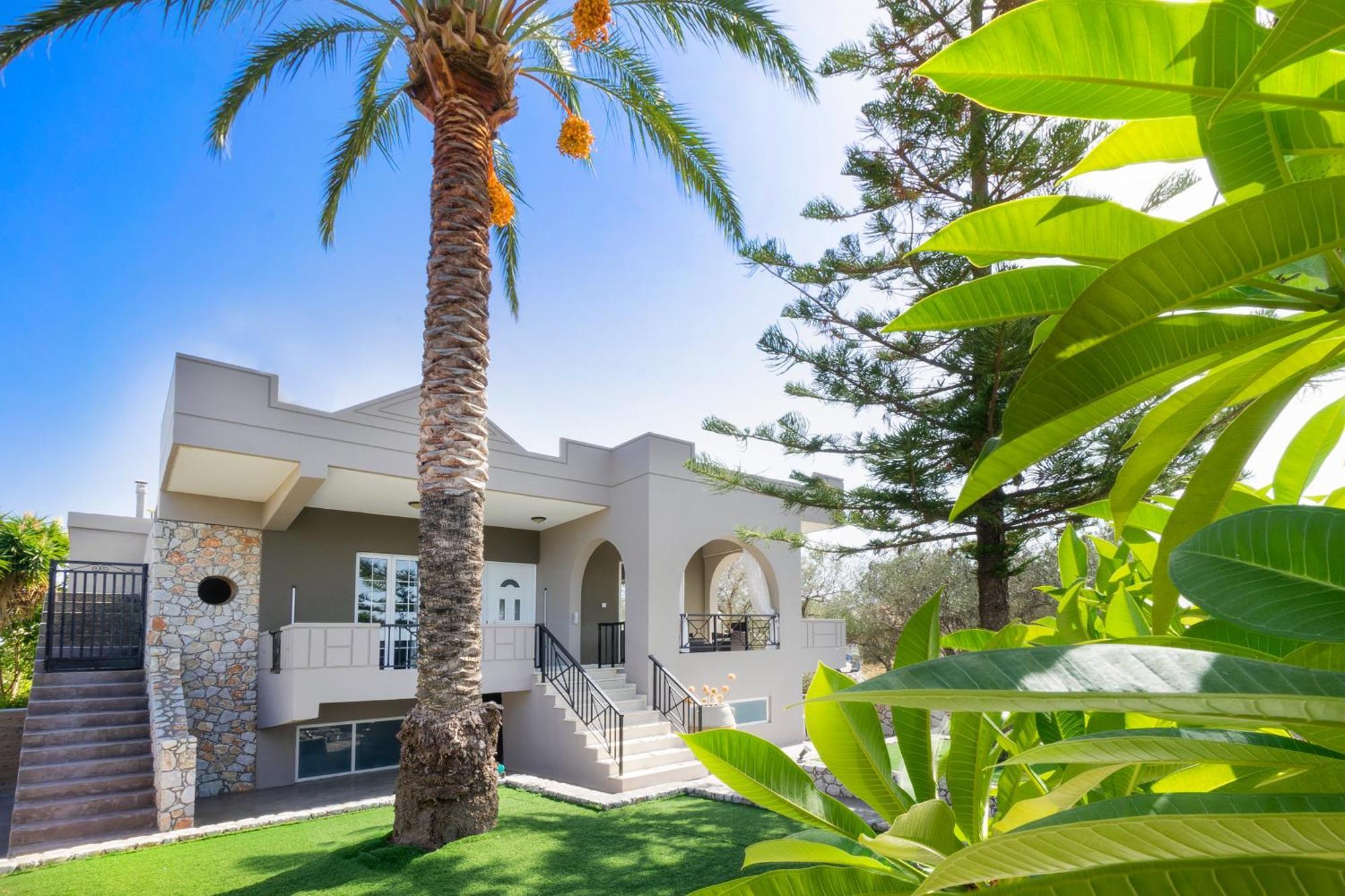 Casa Regno Villa Agia  ภายนอก รูปภาพ