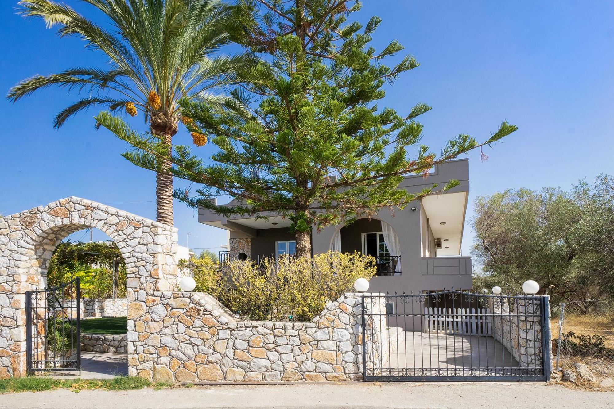 Casa Regno Villa Agia  ภายนอก รูปภาพ