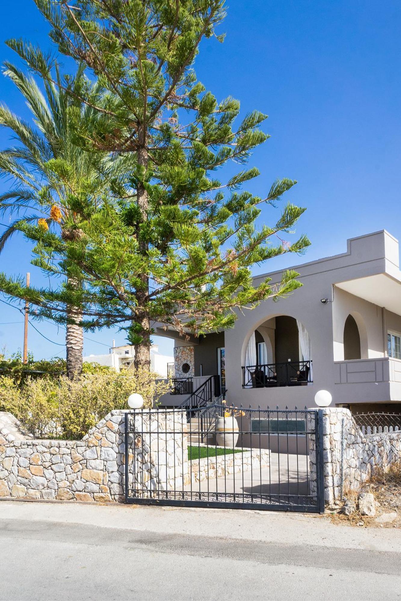 Casa Regno Villa Agia  ภายนอก รูปภาพ