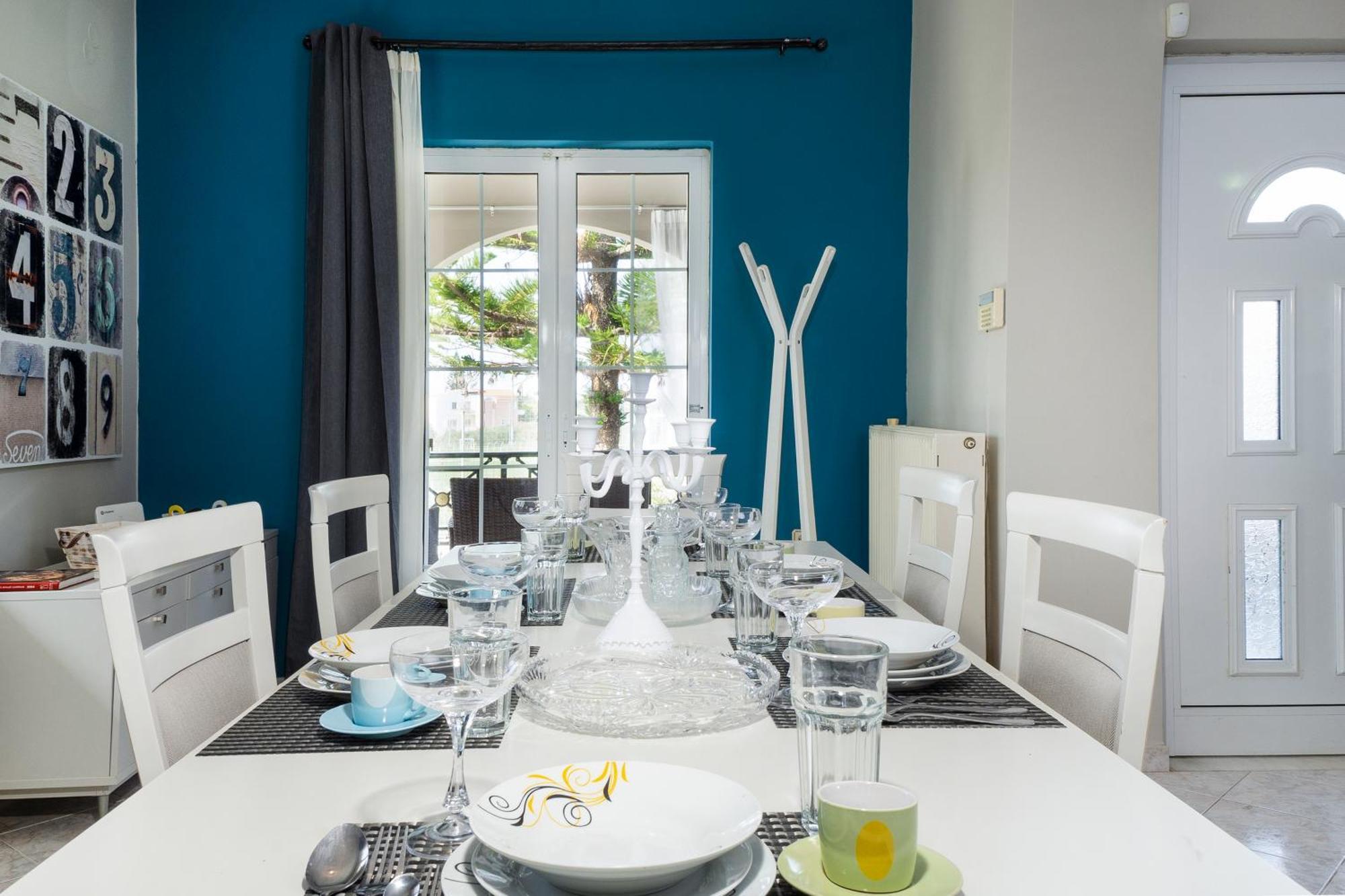 Casa Regno Villa Agia  ภายนอก รูปภาพ