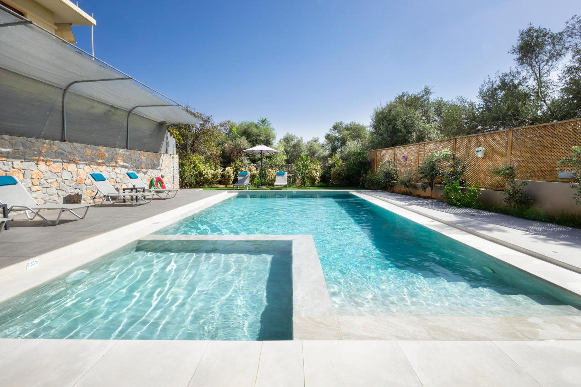 Casa Regno Villa Agia  ภายนอก รูปภาพ