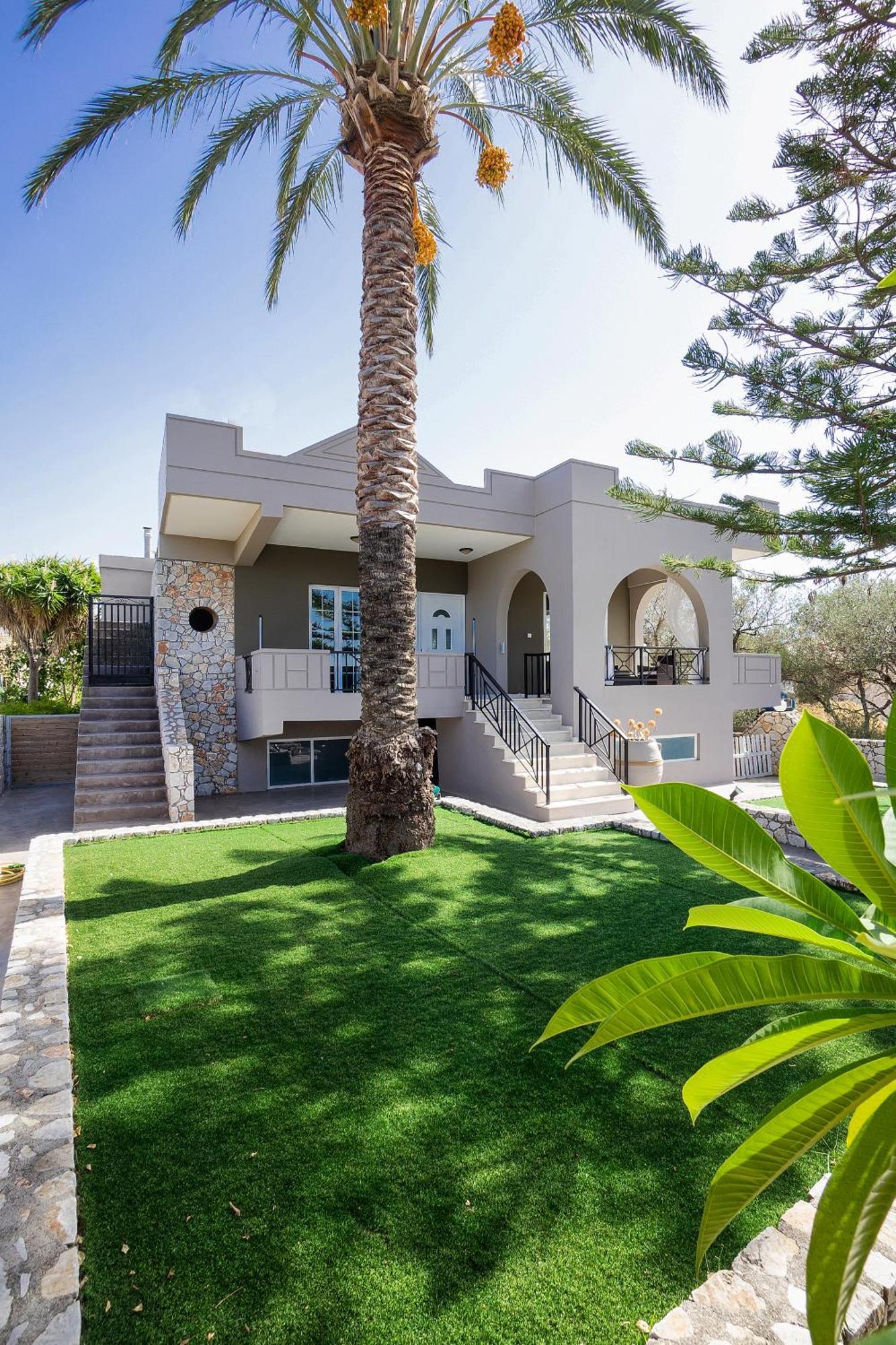 Casa Regno Villa Agia  ภายนอก รูปภาพ