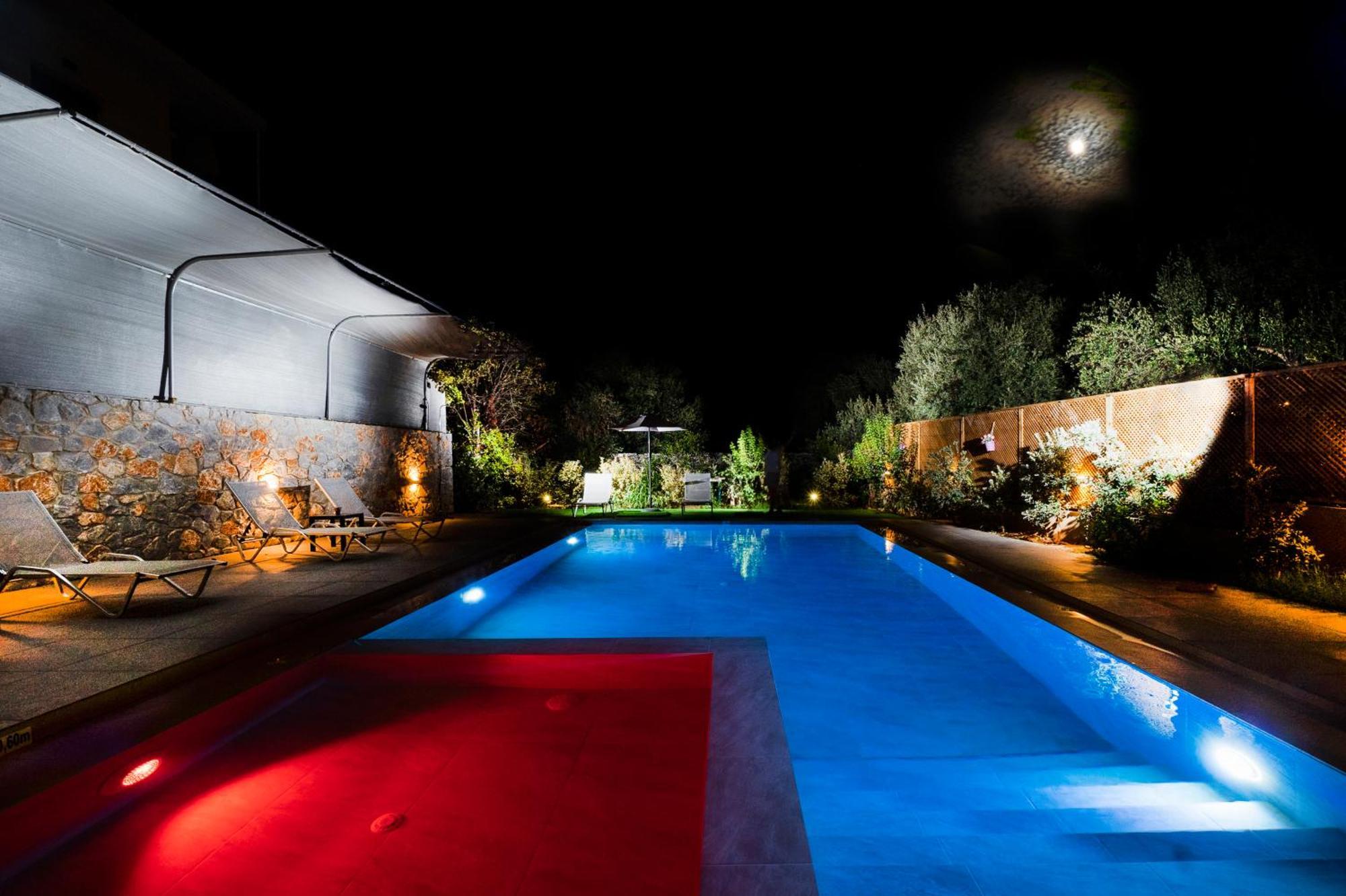 Casa Regno Villa Agia  ภายนอก รูปภาพ