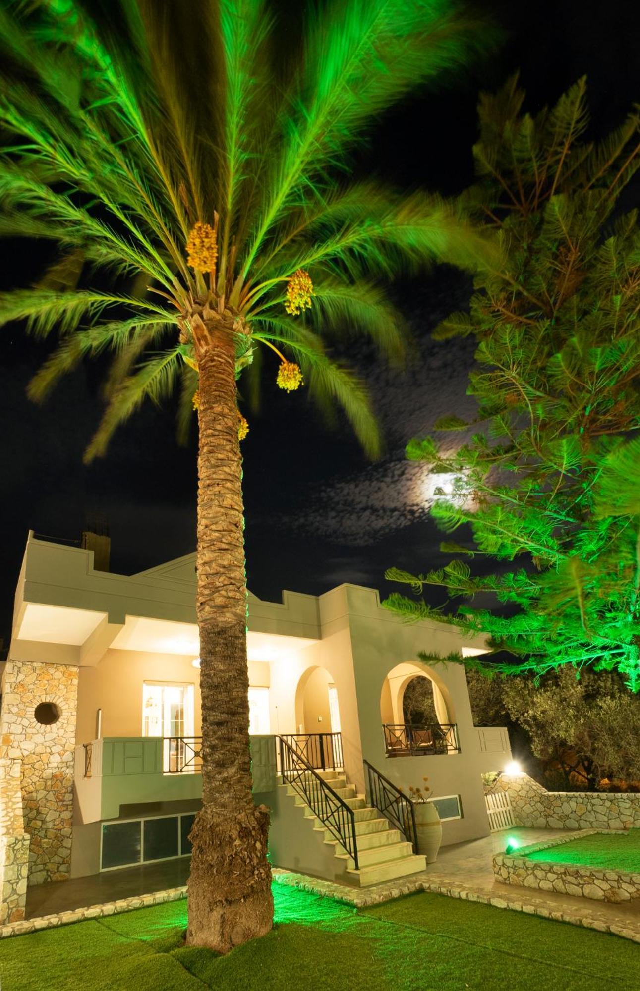 Casa Regno Villa Agia  ภายนอก รูปภาพ